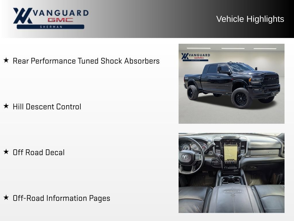 2021 RAM Ram 2500 Pickup Laramie Limited - Photo 11