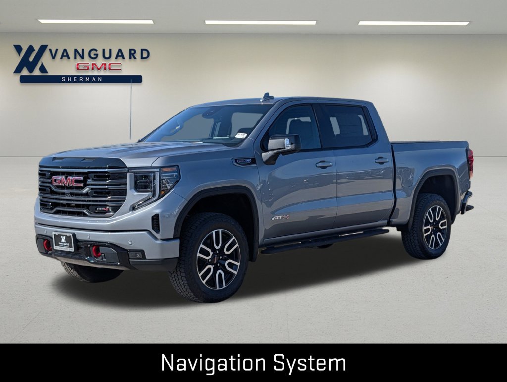 New 2026 GMC Sierra 1500 AT4 Truck