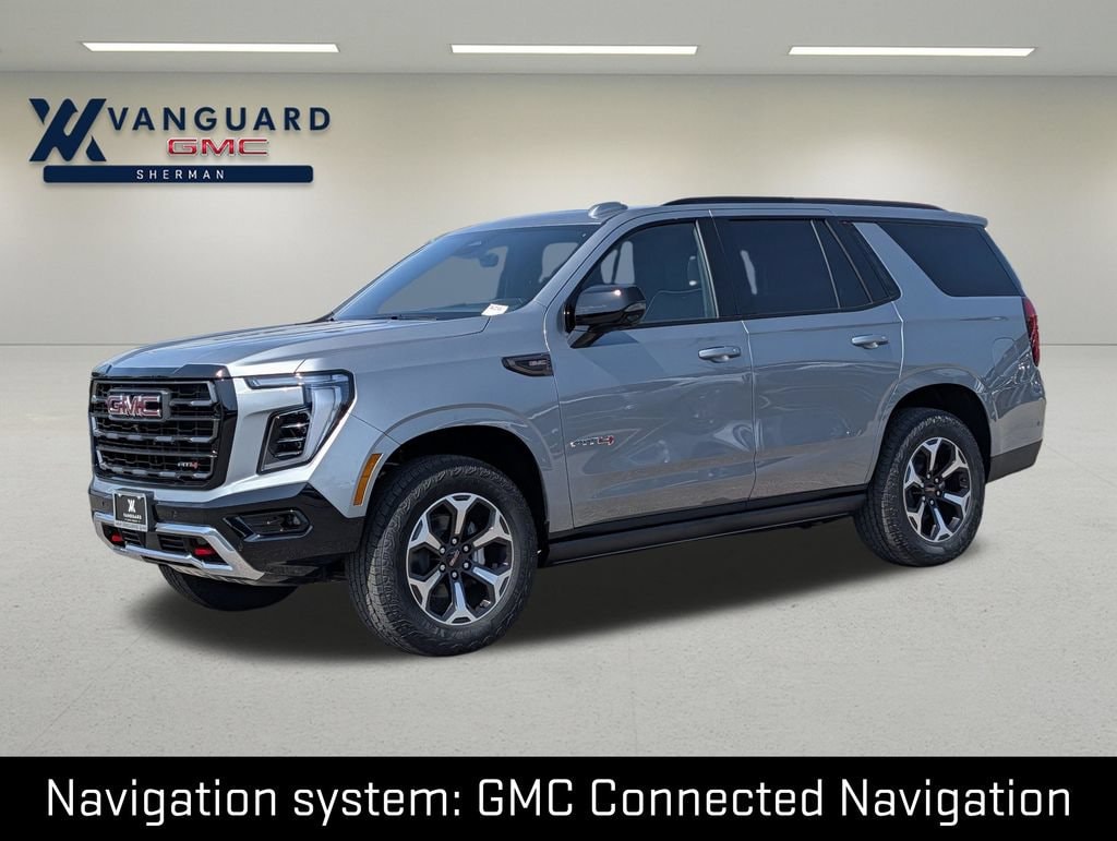 New 2026 GMC Yukon AT4 Ultimate SUV