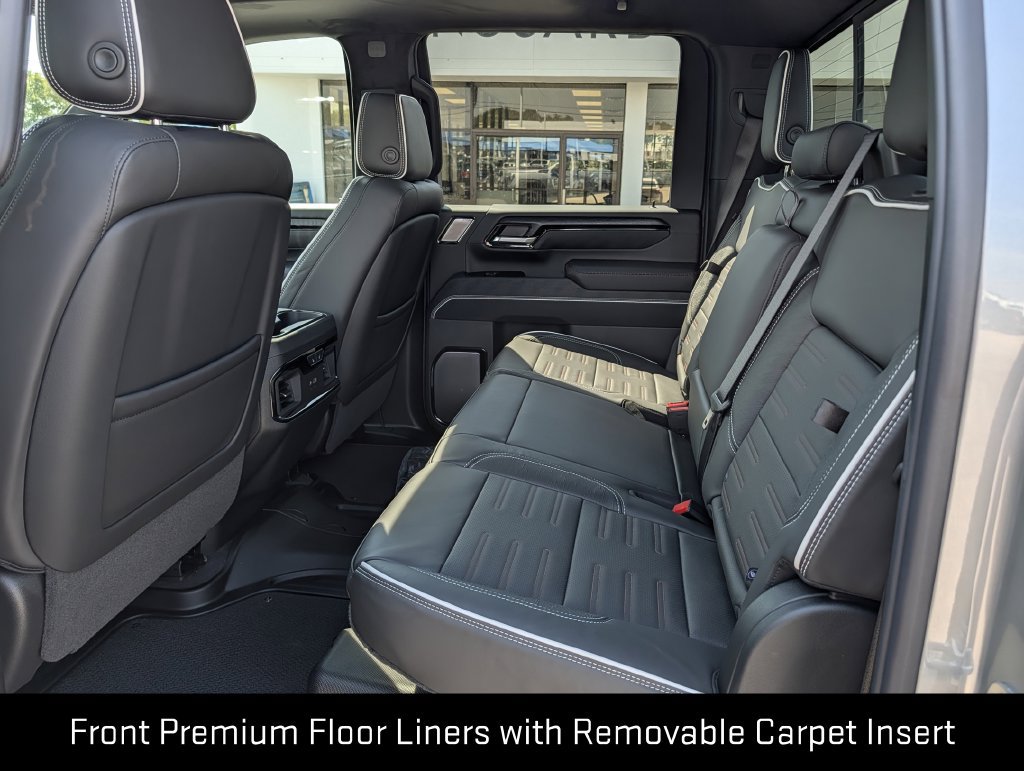 2026 GMC Sierra 2500HD AT4X - Photo 27