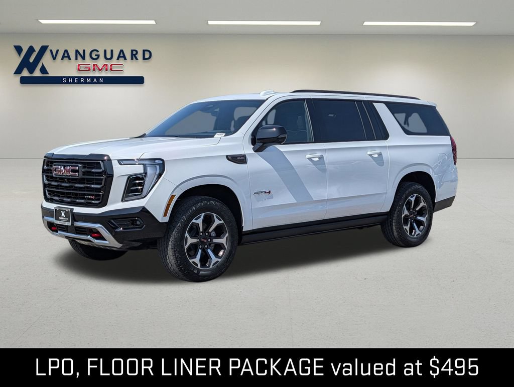 2026 GMC Yukon XL AT4 Ultimate - Photo 3