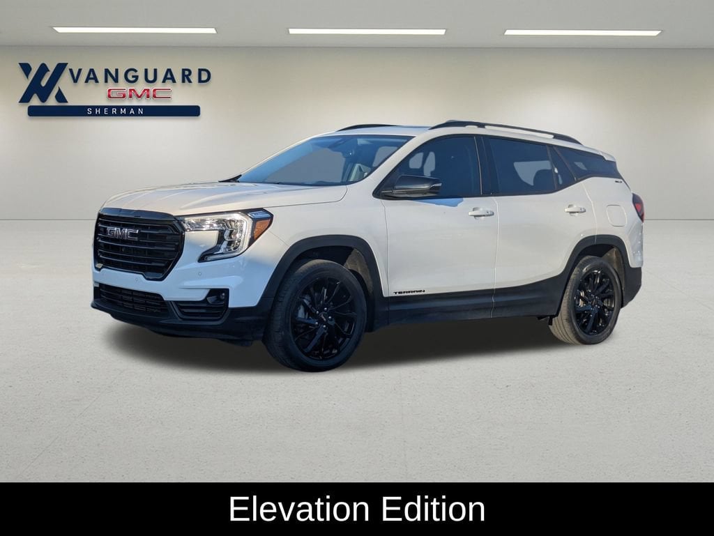 Used 2024 GMC Terrain SLT SUV
