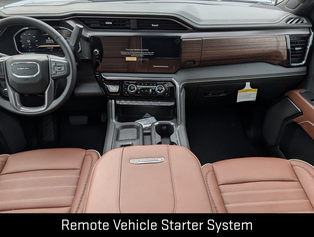 2026 GMC Sierra 2500HD Denali Ultimate - Photo 13