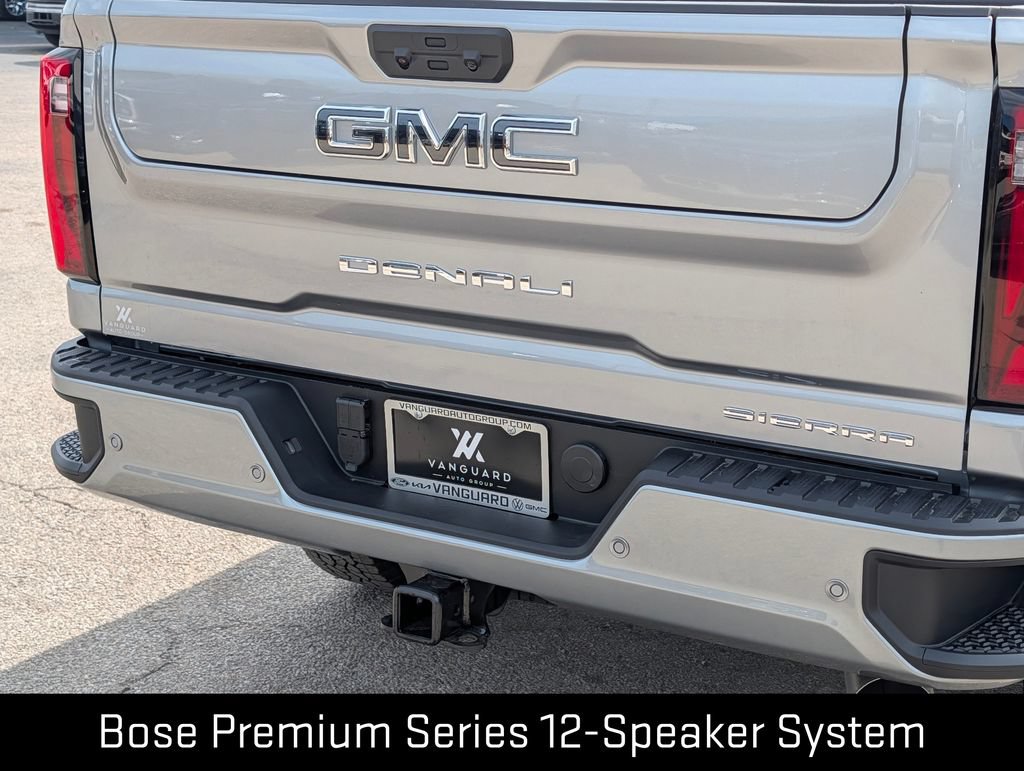 2026 GMC Sierra 2500HD Denali Ultimate - Photo 8