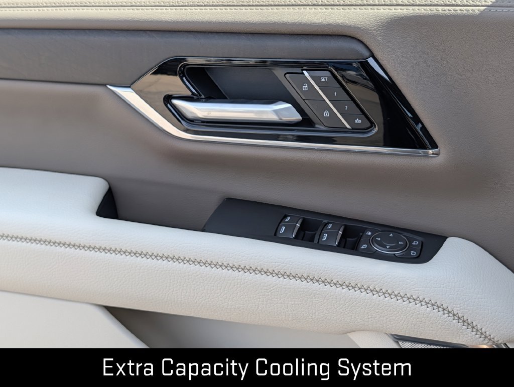 2027 GMC Yukon XL Denali - Photo 21