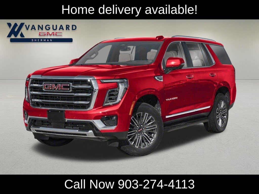 New 2027 GMC Yukon AT4 SUV