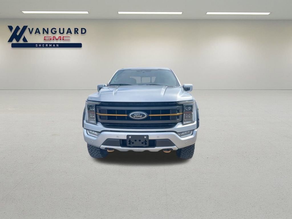 Used 2022 Ford F-150 Tremor Truck