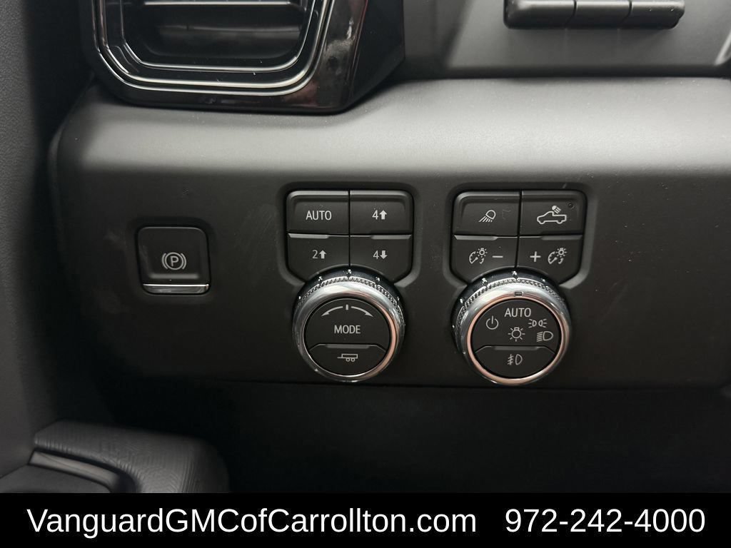 2026 GMC Sierra 2500HD AT4X - Photo 21