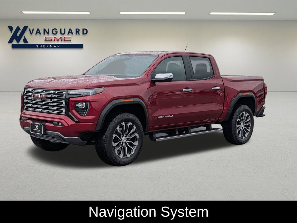 Used 2026 GMC Canyon Denali Truck