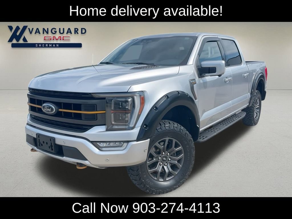 2022 Ford F-150 Tremor's photo
