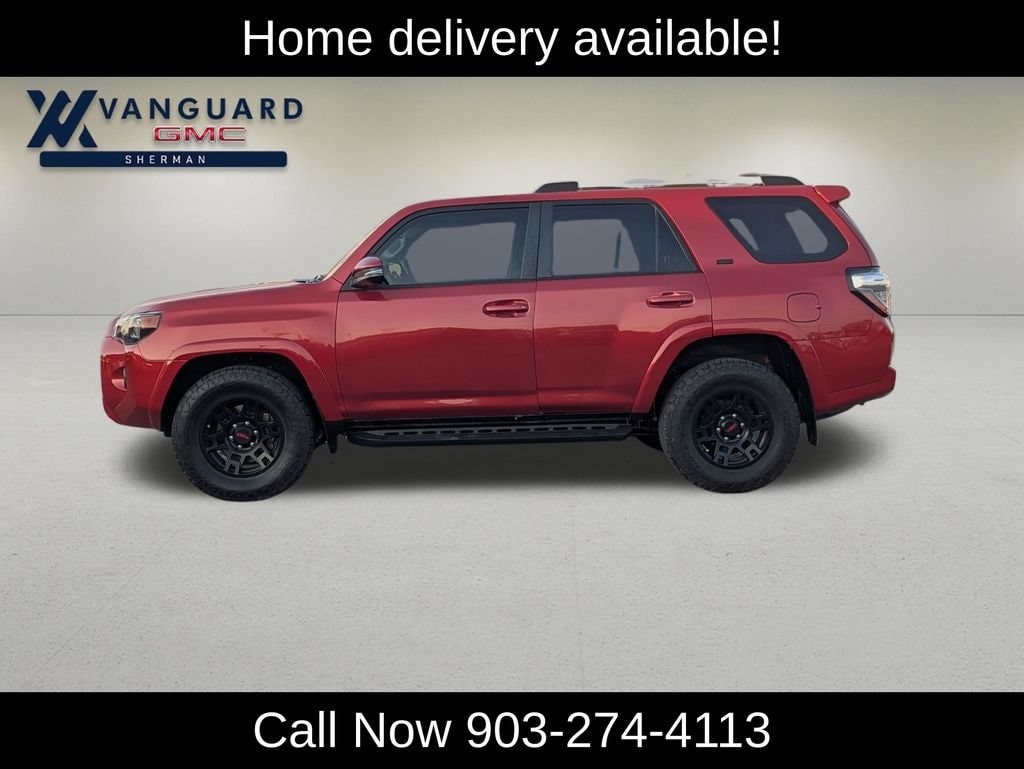 Used 2023 Toyota 4Runner SR5 Premium SUV