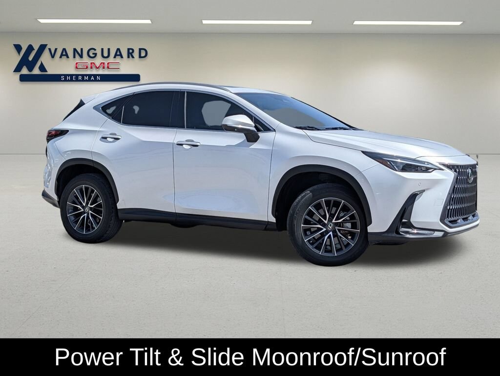 Used 2022 Lexus NX 350 Premium SUV