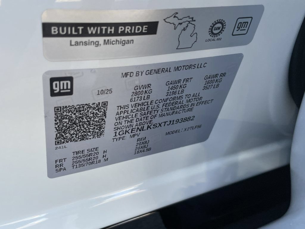 2026 GMC Acadia Denali - Photo 31