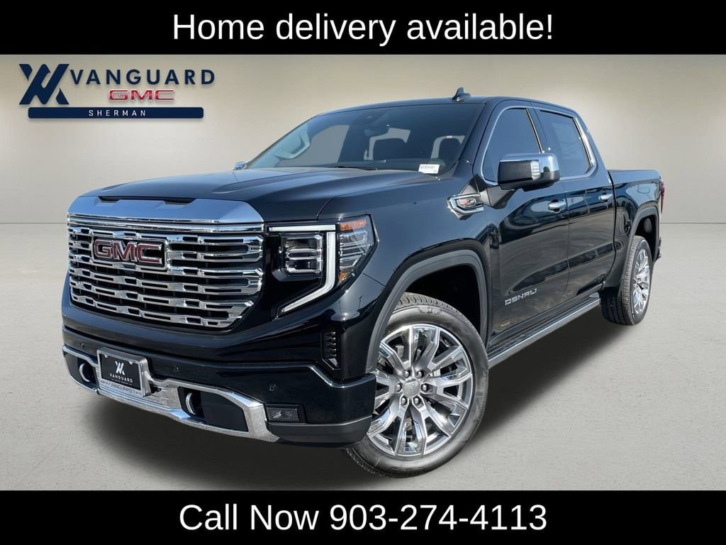 2025 GMC Sierra 1500 Denali's photo