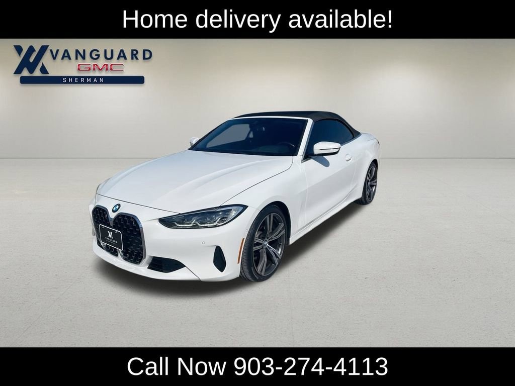 Used 2022 BMW 430i 430i Convertible