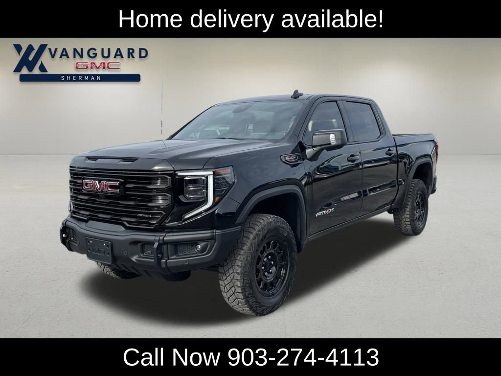 2026 GMC Sierra 1500 AT4X's photo
