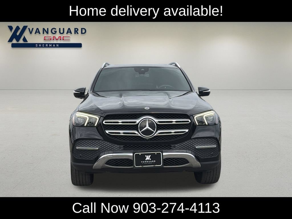 Used 2020 Mercedes-Benz GLE GLE 350