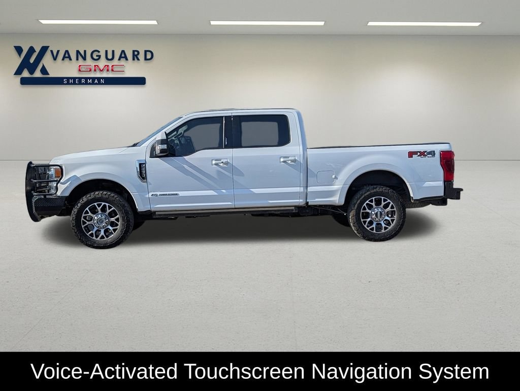 Used 2020 Ford F-250 Lariat Truck