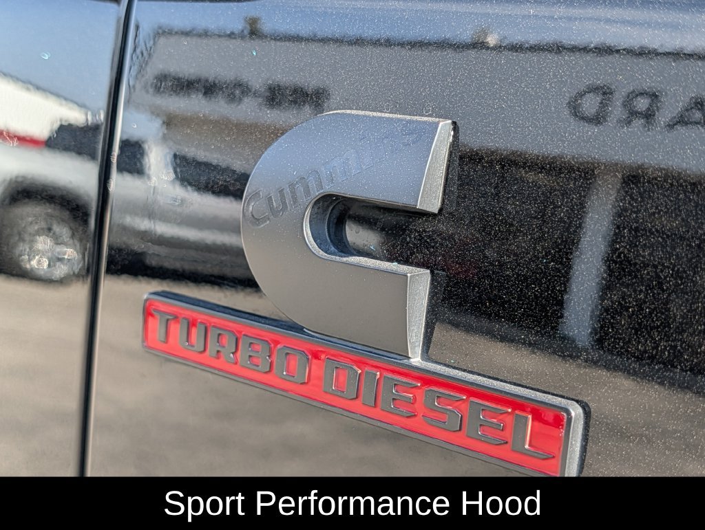 2024 RAM Ram 2500 Pickup Rebel - Photo 35