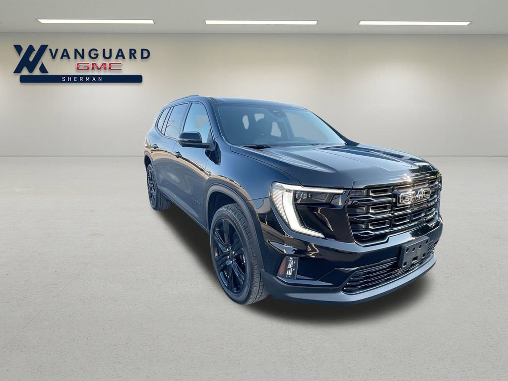 2026 Gmc Acadia Elevation photo 2