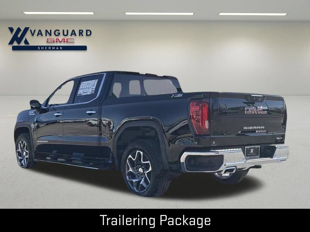 New 2026 GMC Sierra 1500 SLT Truck