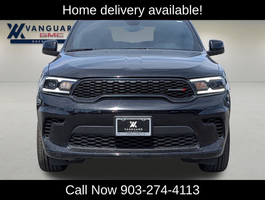 Used 2025 Dodge Durango GT RWD SUV