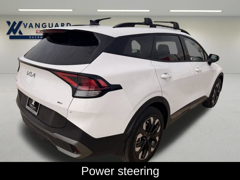 Used 2023 Kia Sportage X-Line SUV