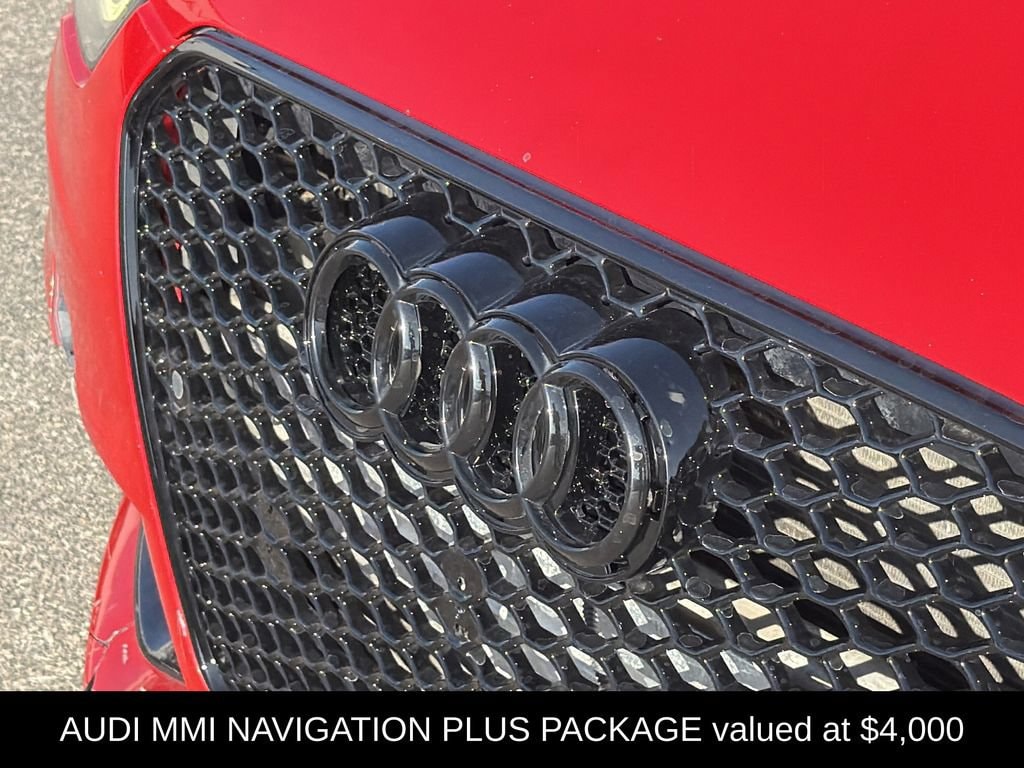 2014 Audi RS 5 4.2 quattro S tronic's photo