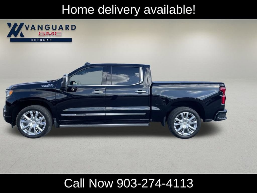 Used 2024 Chevrolet Silverado 1500 High Country Truck