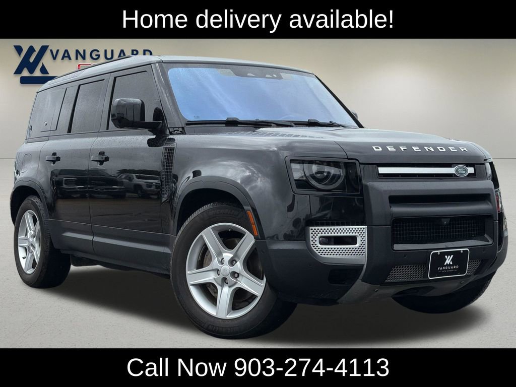 2020 Land Rover Defender SE's photo