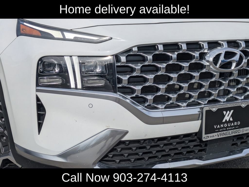 Used 2023 Hyundai Santa Fe Limited SUV
