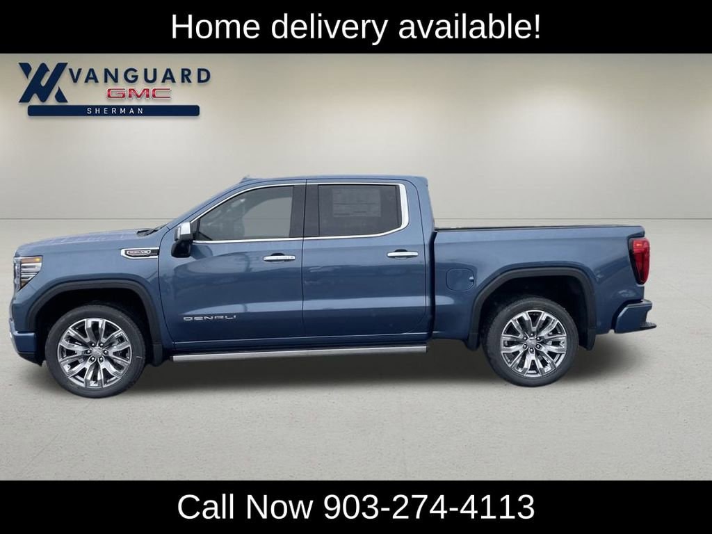 New 2026 GMC Sierra 1500 Denali Truck