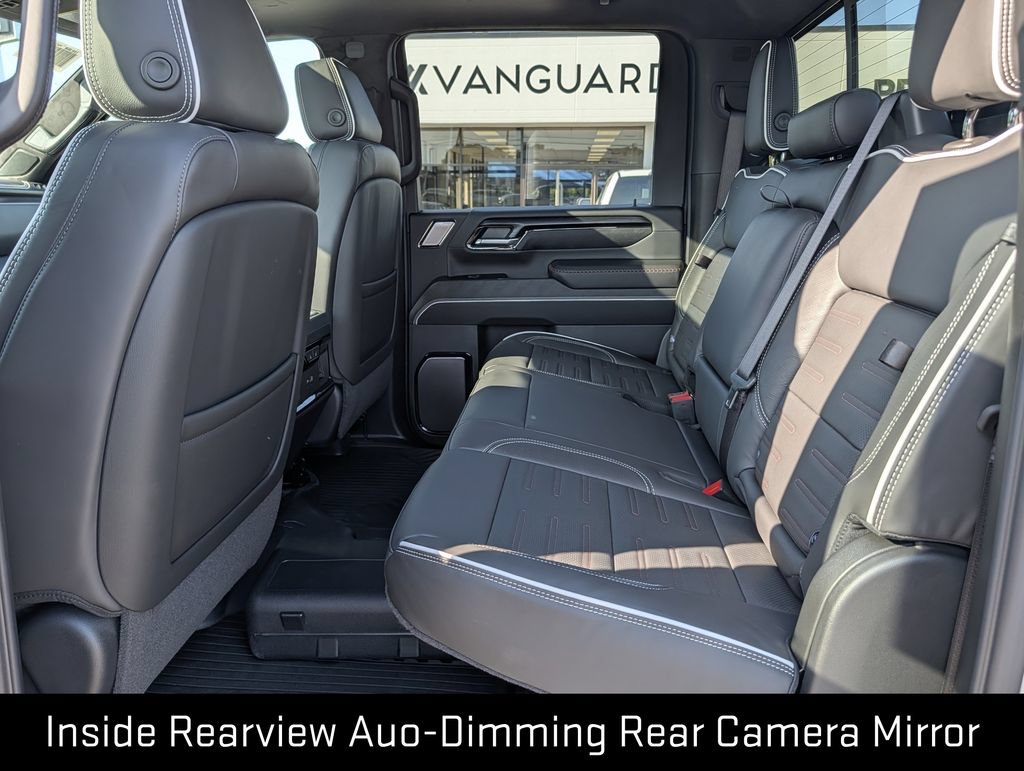 2026 GMC Sierra 2500HD AT4X - Photo 29