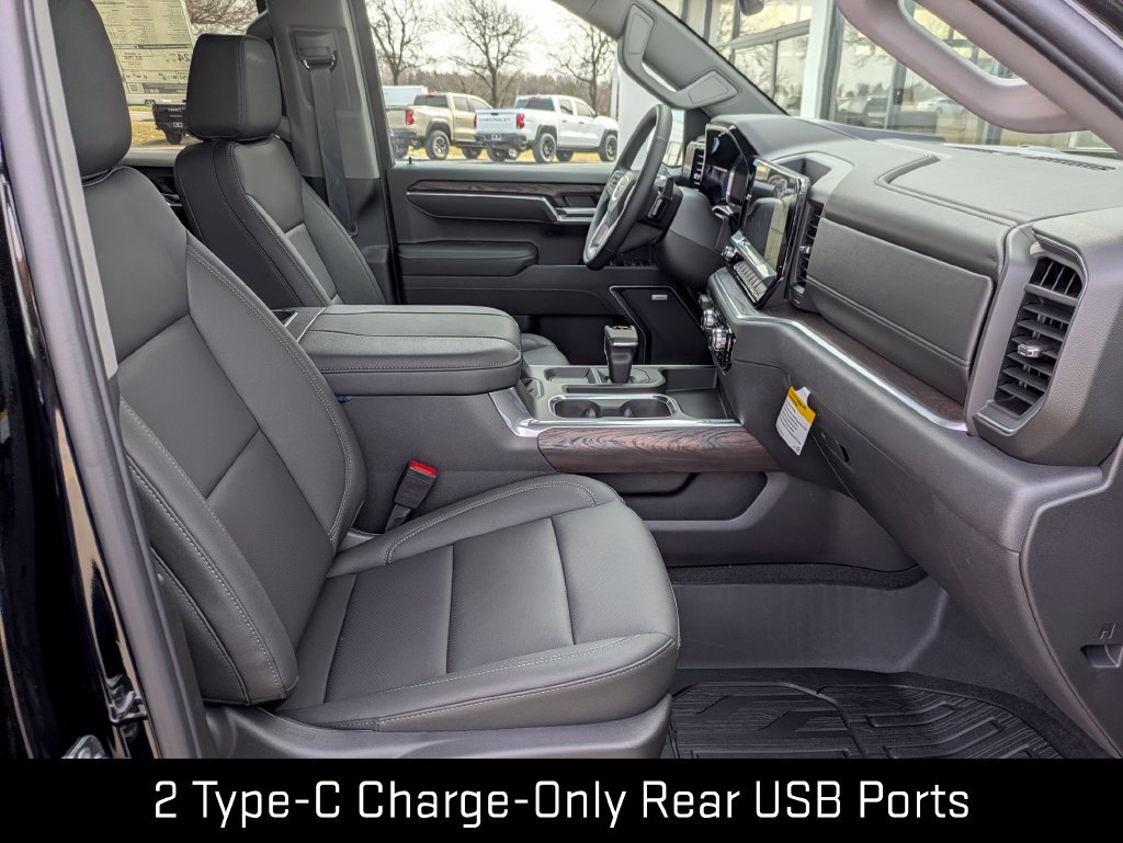 2026 GMC Sierra 1500 SLT - Photo 30