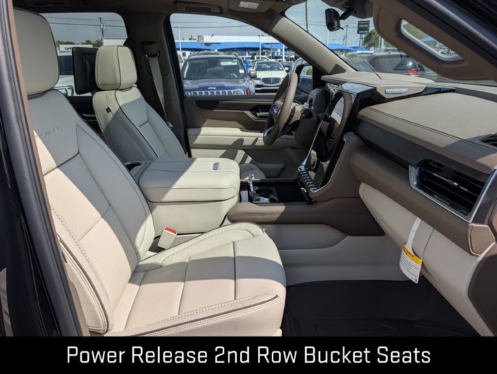 2027 GMC Yukon XL Denali - Photo 33
