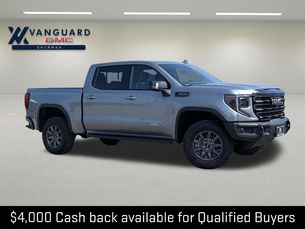 New 2026 GMC Sierra 1500 AT4X Truck