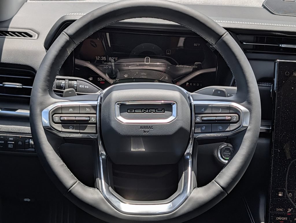 2026 GMC Terrain Denali - Photo 15