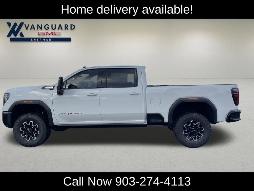New 2026 GMC Sierra 2500 HD AT4X Truck