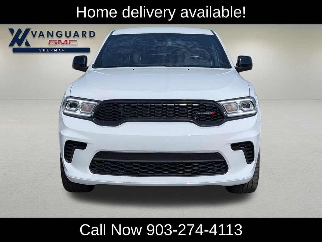 Used 2026 Dodge Durango GT