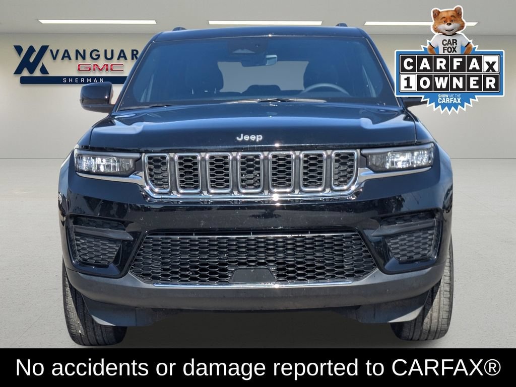 Used 2025 Jeep Grand Cherokee Laredo X 4x4 SUV