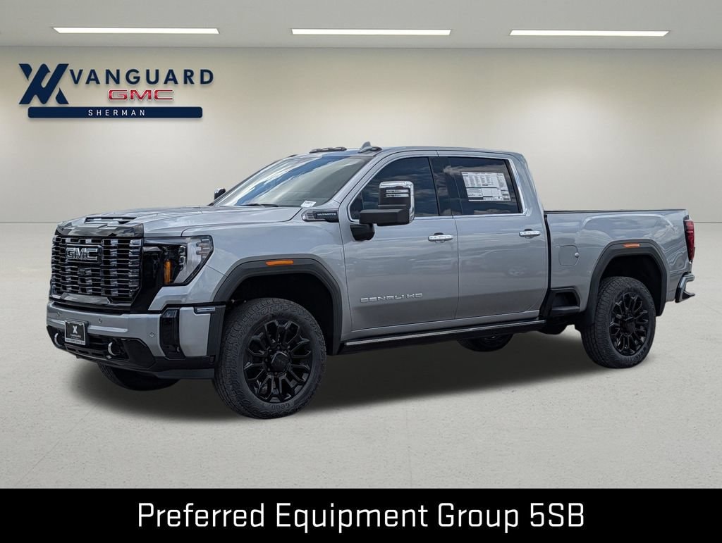 New 2026 GMC Sierra 2500 HD Denali Ultimate Truck
