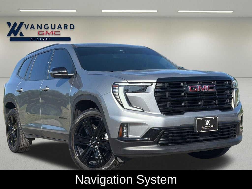 2024 GMC Acadia Elevation FWD's photo