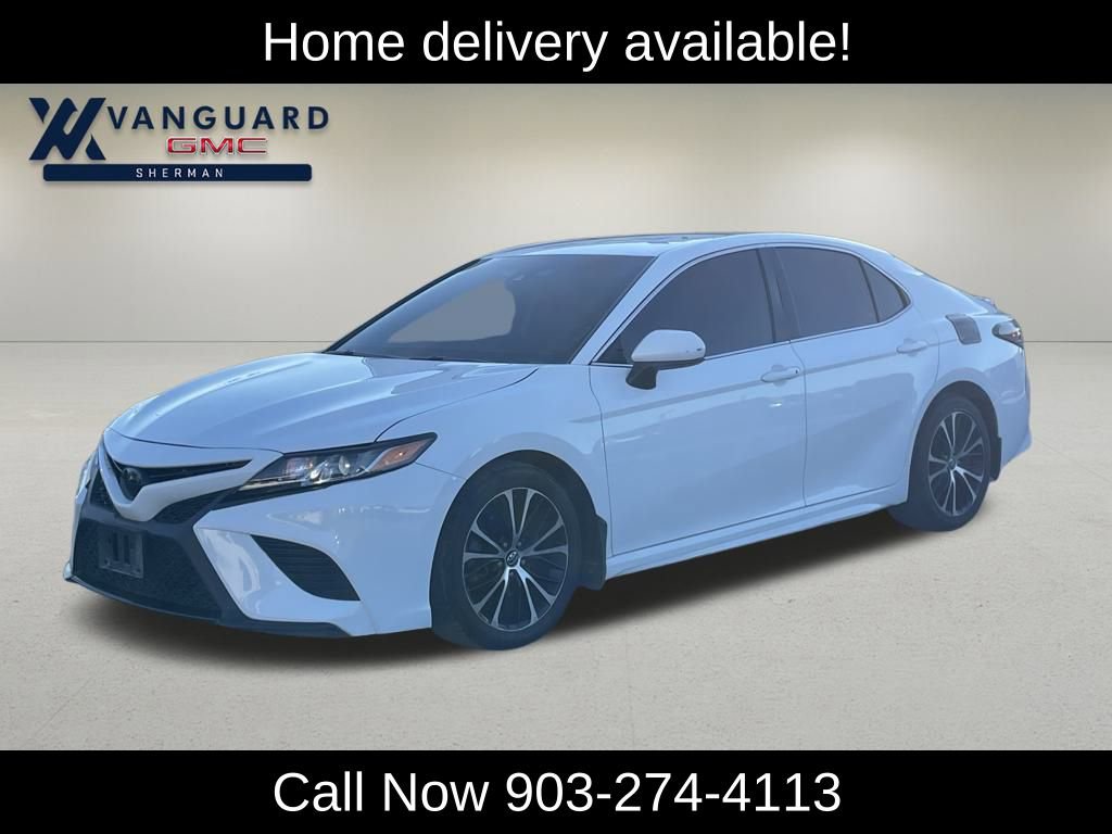 2019 Toyota Camry SE
