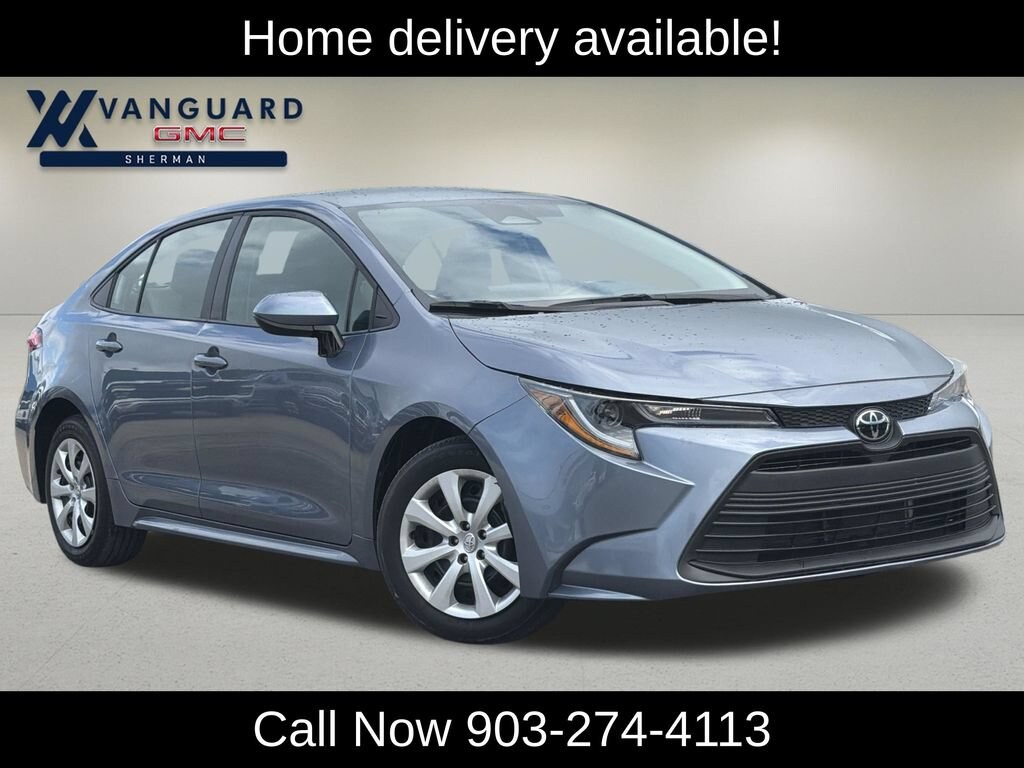 Used 2026 Toyota Corolla LE