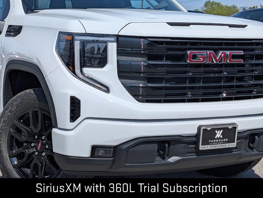 2026 GMC Sierra 1500 Elevation - Photo 8