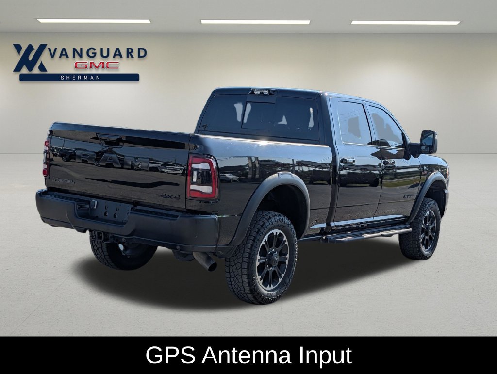 2024 RAM Ram 2500 Pickup Rebel - Photo 6