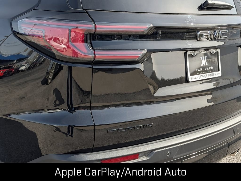 2026 GMC Acadia Elevation - Photo 8