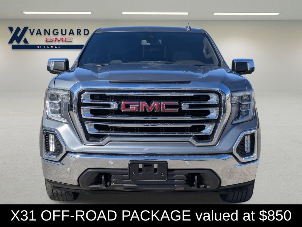 Used 2020 GMC Sierra 1500 SLT Truck