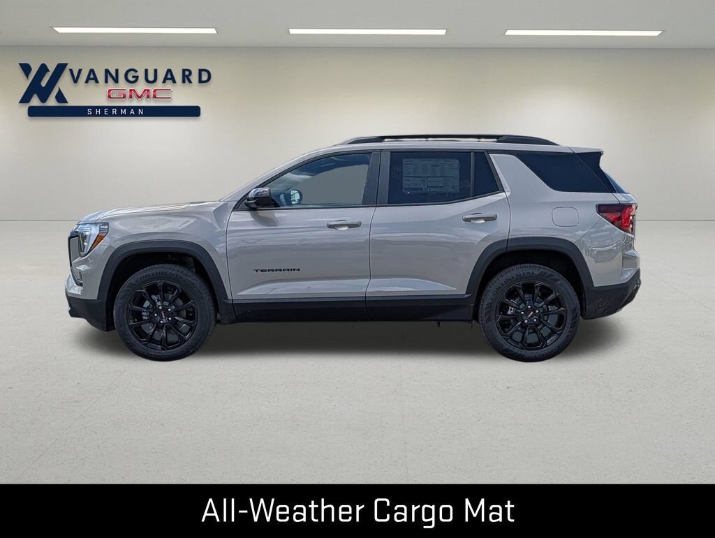 New 2027 GMC Terrain Elevation SUV