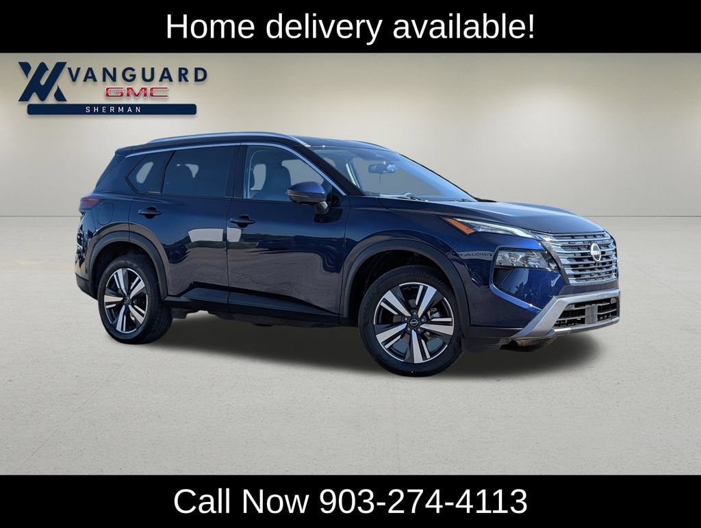 Used 2026 Nissan Rogue SL